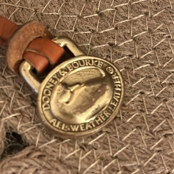 Dooney & Bourke Mini Crossbody, GUC - Picture 3 of 15